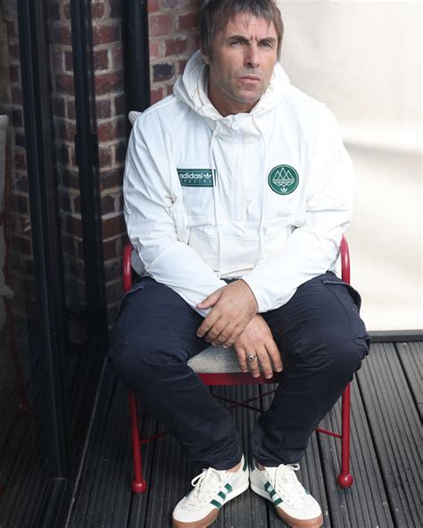 adidas spezial jacket liam gallagher