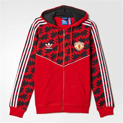 adidas x manchester united