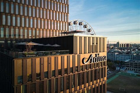 adina hotel munich germany