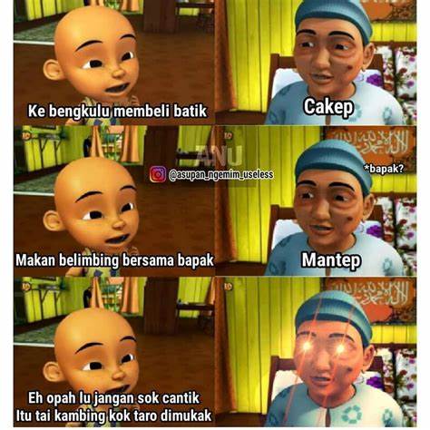 adios meme artinya in indonesia