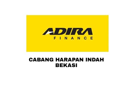 adira finance harapan indah