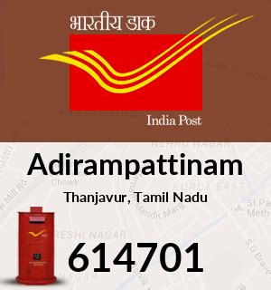 adirampattinam pincode