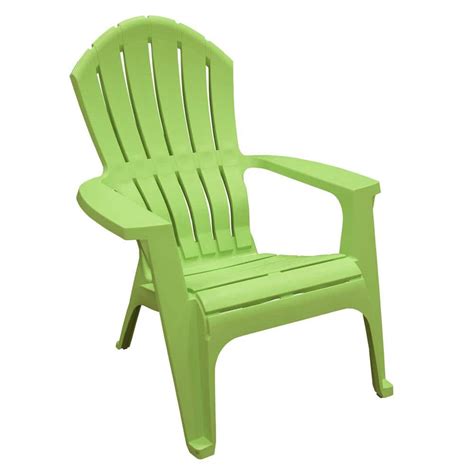 Adirondack Chair Plastic Home Depot