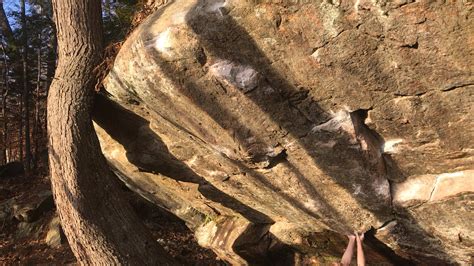 Adirondack Bouldering