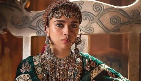 aditi rao hydari all movies