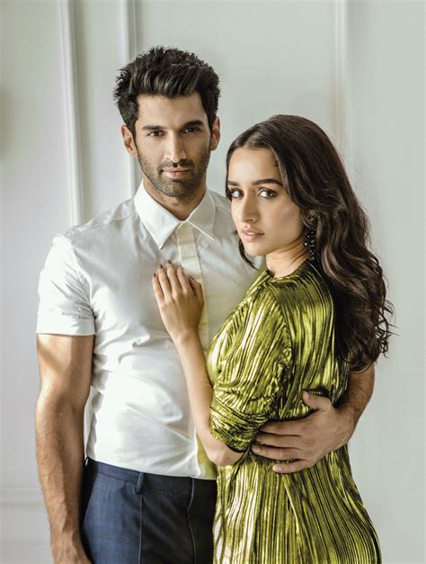 aditya roy kapur and shraddha kapoor