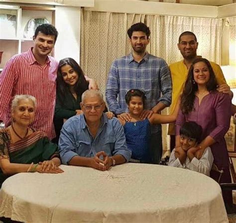 aditya roy kapur siblings