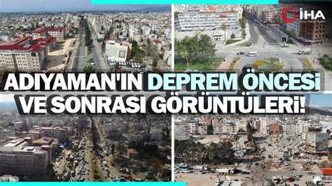 adiyaman son dakika haber deprem