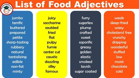 adjectives for juicy