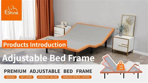 adjust bed frame