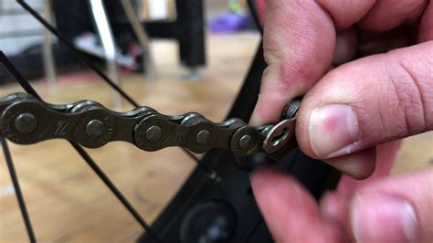 Adjust Chain Length
