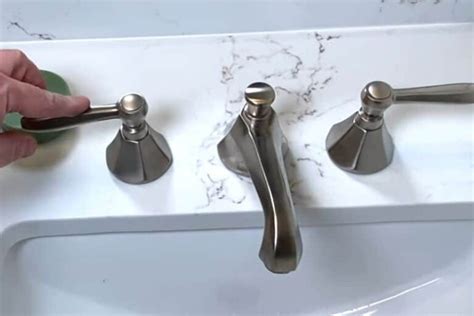 Adjust Faucet Handle Stops