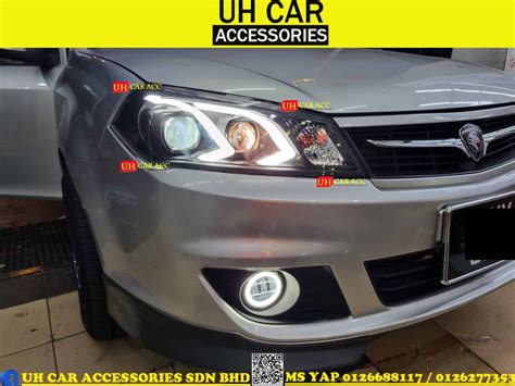 Adjust Headlamp Saga Flx