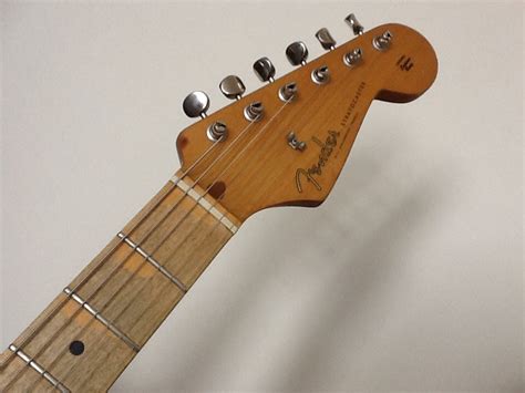 Adjust Neck Angle Stratocaster