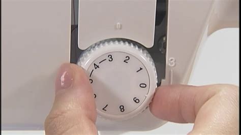 Adjust Thread Tension Brother Sewing Machine