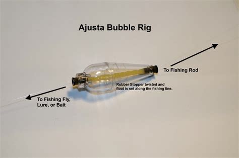 adjusta bubble float
