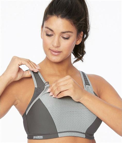 Nike Victory Adjustable XBack Support Sports Bra