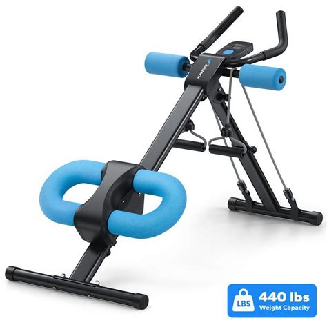 adjustable ab machine
