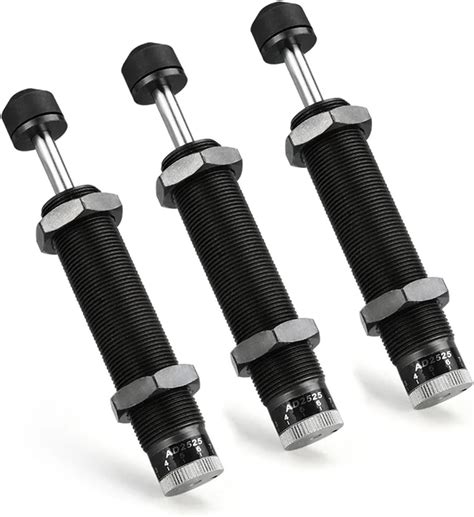 Adjustable Absorber Buffer