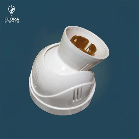 Adjustable Angle Batten Lamp Holder