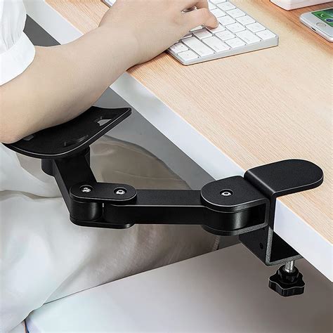 Adjustable Arm Rest For Desk