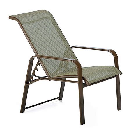 adjustable back outdoor chairs