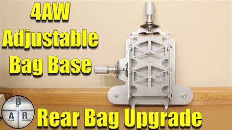 Adjustable Bag Base