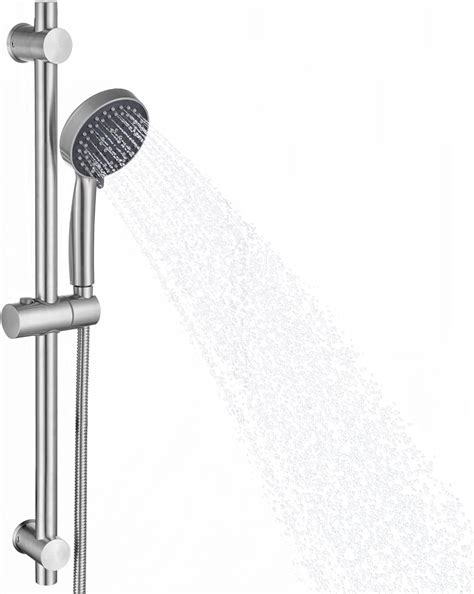 Adjustable Bar For Shower Head