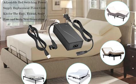 Adjustable Base Power Cord