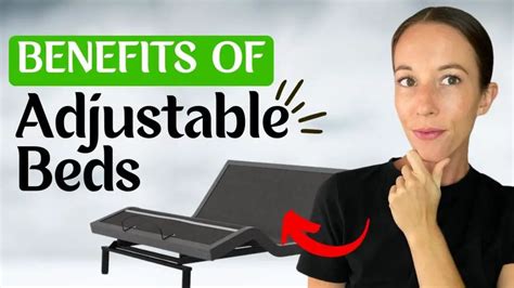 Adjustable Bed Advantages