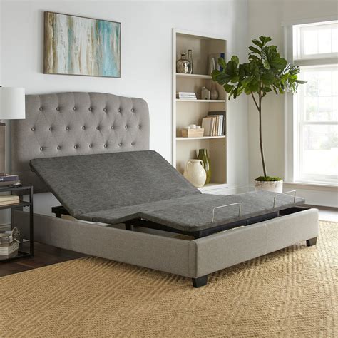 adjustable bed frames for queen size mattress