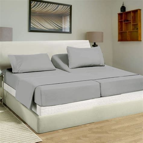Adjustable Bed King Sheet Sets