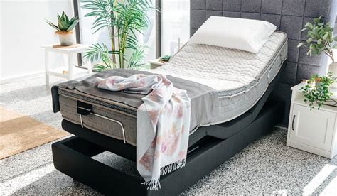Adjustable Bed Mattress Single