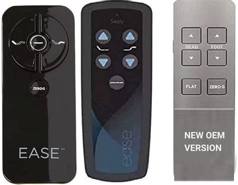 Adjustable Bed Remote Ease