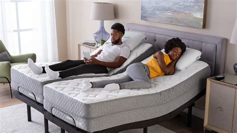 Adjustable Bed Split King Mattress