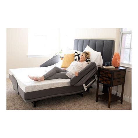 Adjustable Beds With Side Rails
