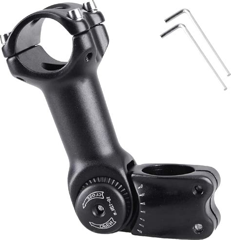 Adjustable Bicycle Handlebar Mount