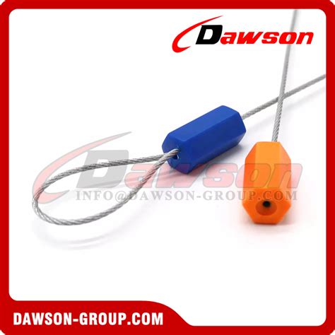 Adjustable Cable Seal Lock