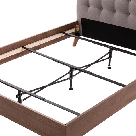 Adjustable Center Support For Bed