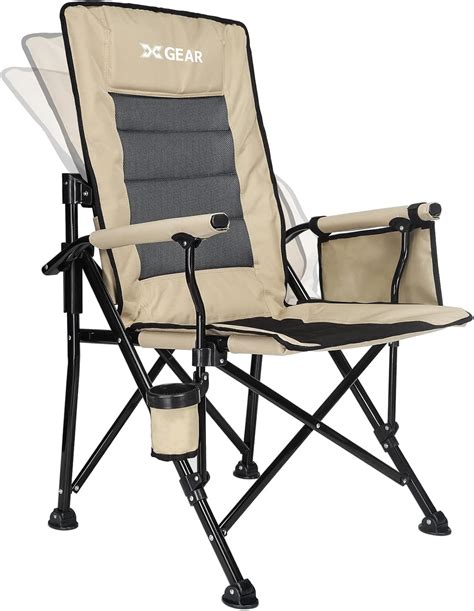 Adjustable Chair For Folding