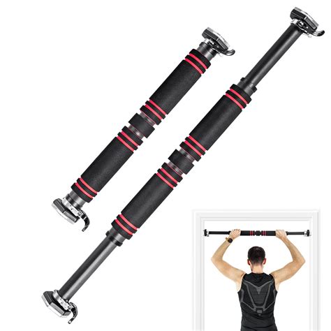 Adjustable Chin Up Bar