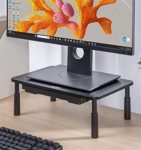 Adjustable Computer Monitor Stands For Desk