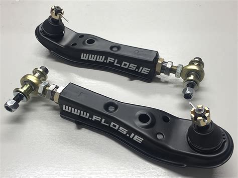 Adjustable Control Arms Purpose