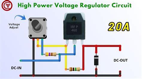 Adjustable Current Regulator
