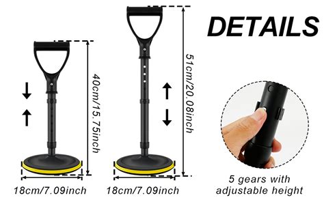 Adjustable Designs and Portability