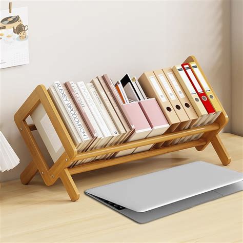 Adjustable Desktop Book Rack