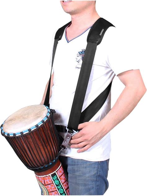 Adjustable Djembe Strap