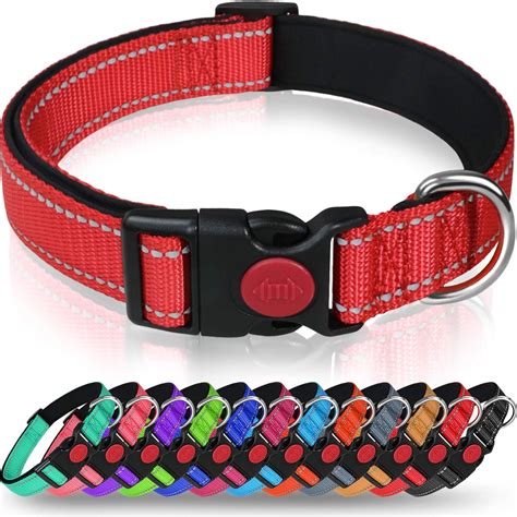 Adjustable Dog Collars Nylon