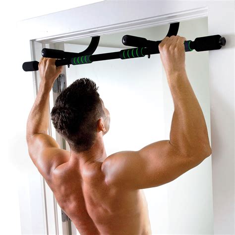 Adjustable Door Pull Up Bar