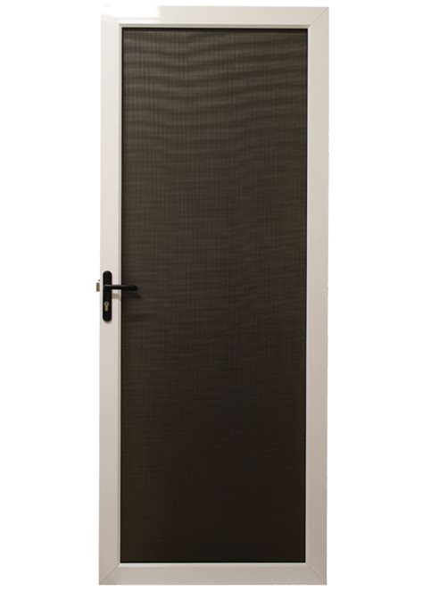 adjustable door screen